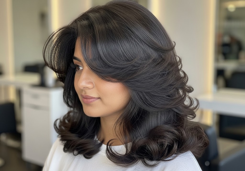 Best Beauty Salon in Hyderabad for Bridal Makeup & Hair Styling