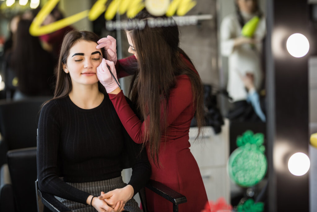 Affordable Bridal Makeup Services