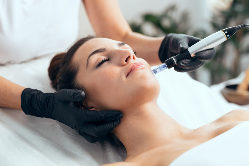 Beauty salon in Hyderabad